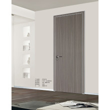 Aluminum European Style Flat Door Door Laminate
